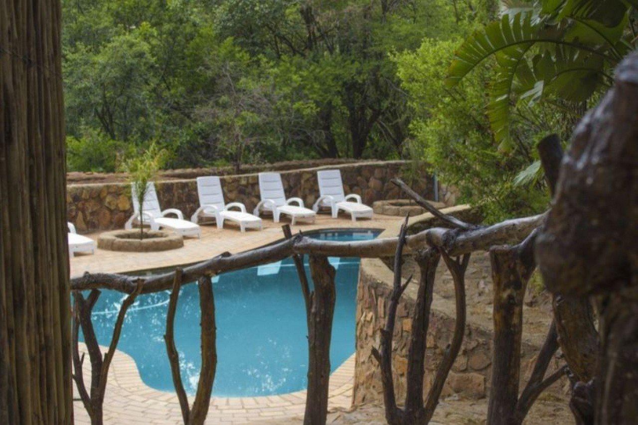 Rain Forest Boutique Camp Krugersdorp Εξωτερικό φωτογραφία