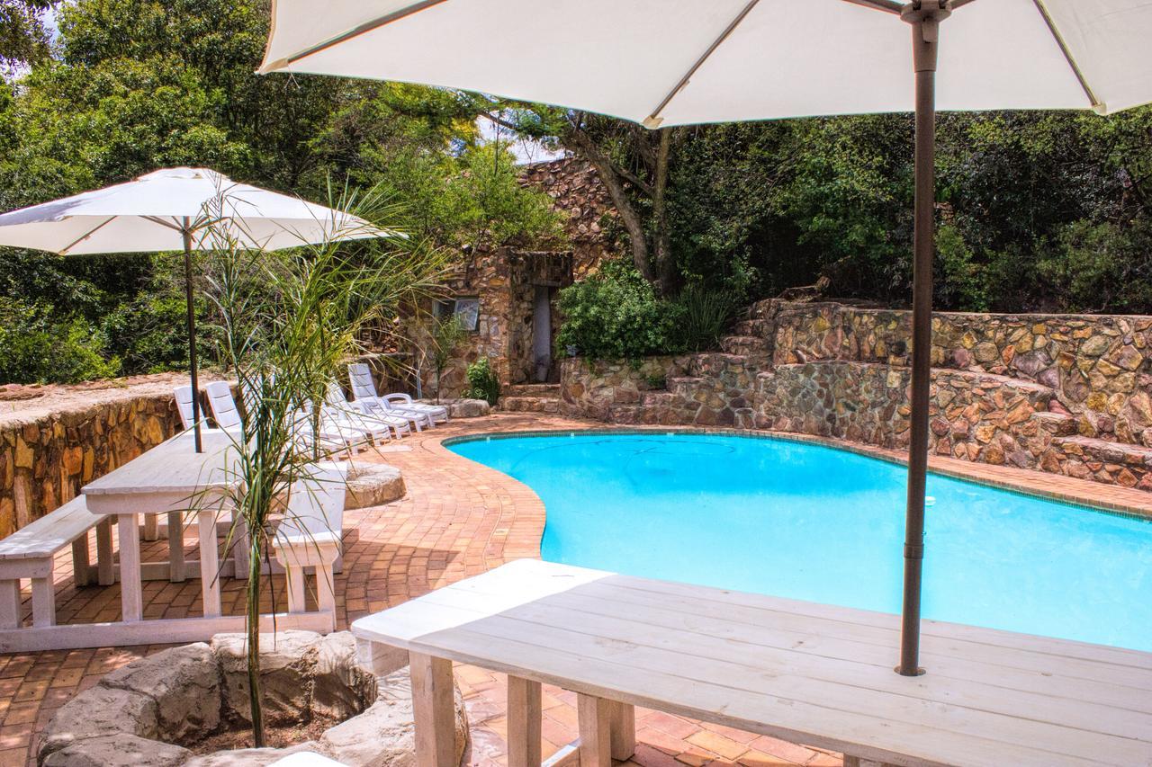 Rain Forest Boutique Camp Krugersdorp Εξωτερικό φωτογραφία