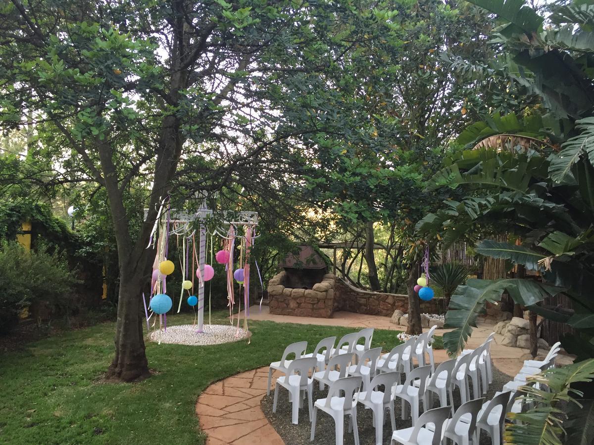 Rain Forest Boutique Camp Krugersdorp Εξωτερικό φωτογραφία