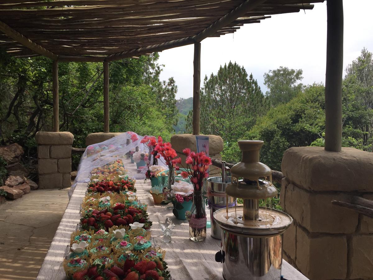 Rain Forest Boutique Camp Krugersdorp Εξωτερικό φωτογραφία
