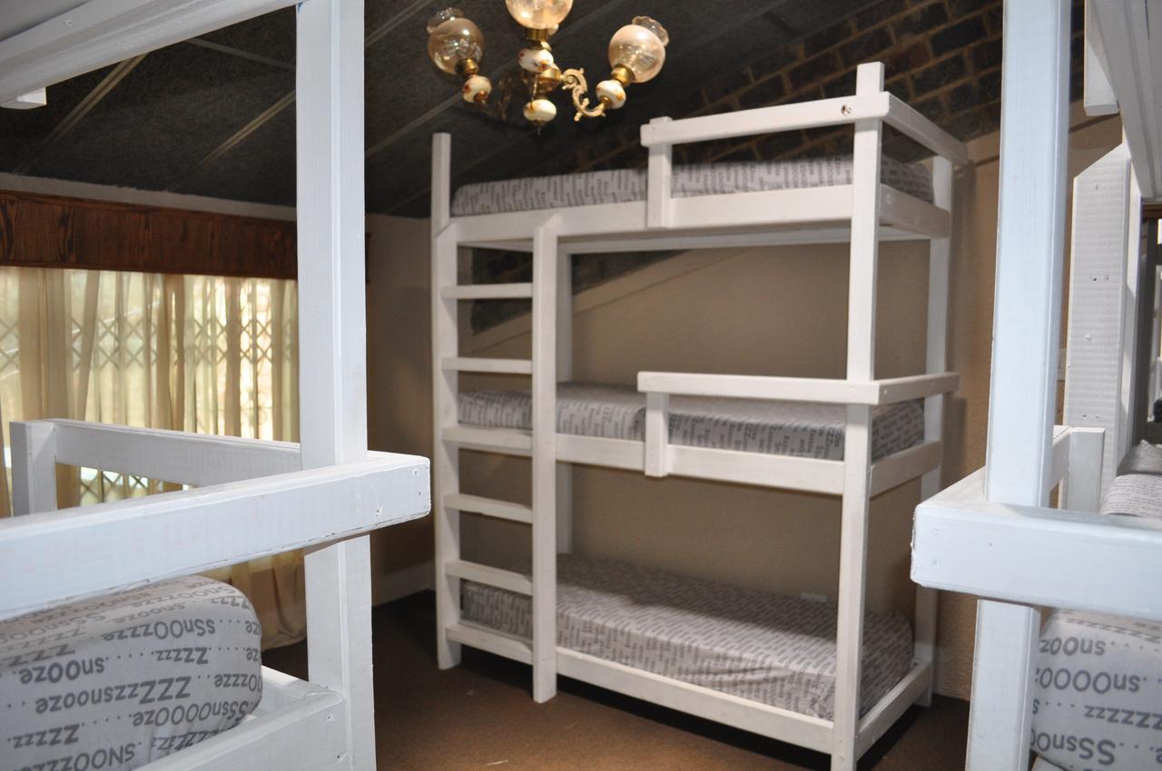 Rain Forest Boutique Camp Krugersdorp Εξωτερικό φωτογραφία