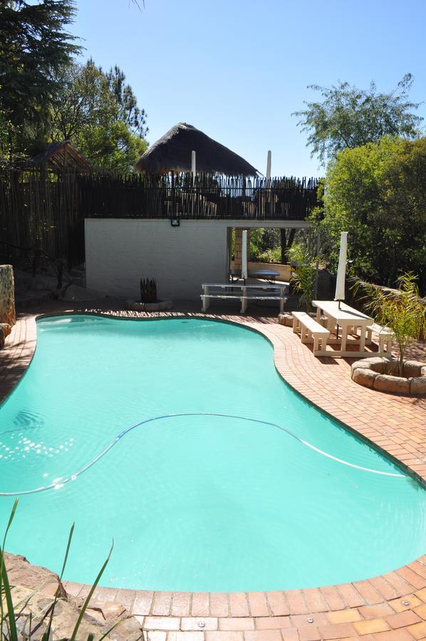 Rain Forest Boutique Camp Krugersdorp Εξωτερικό φωτογραφία
