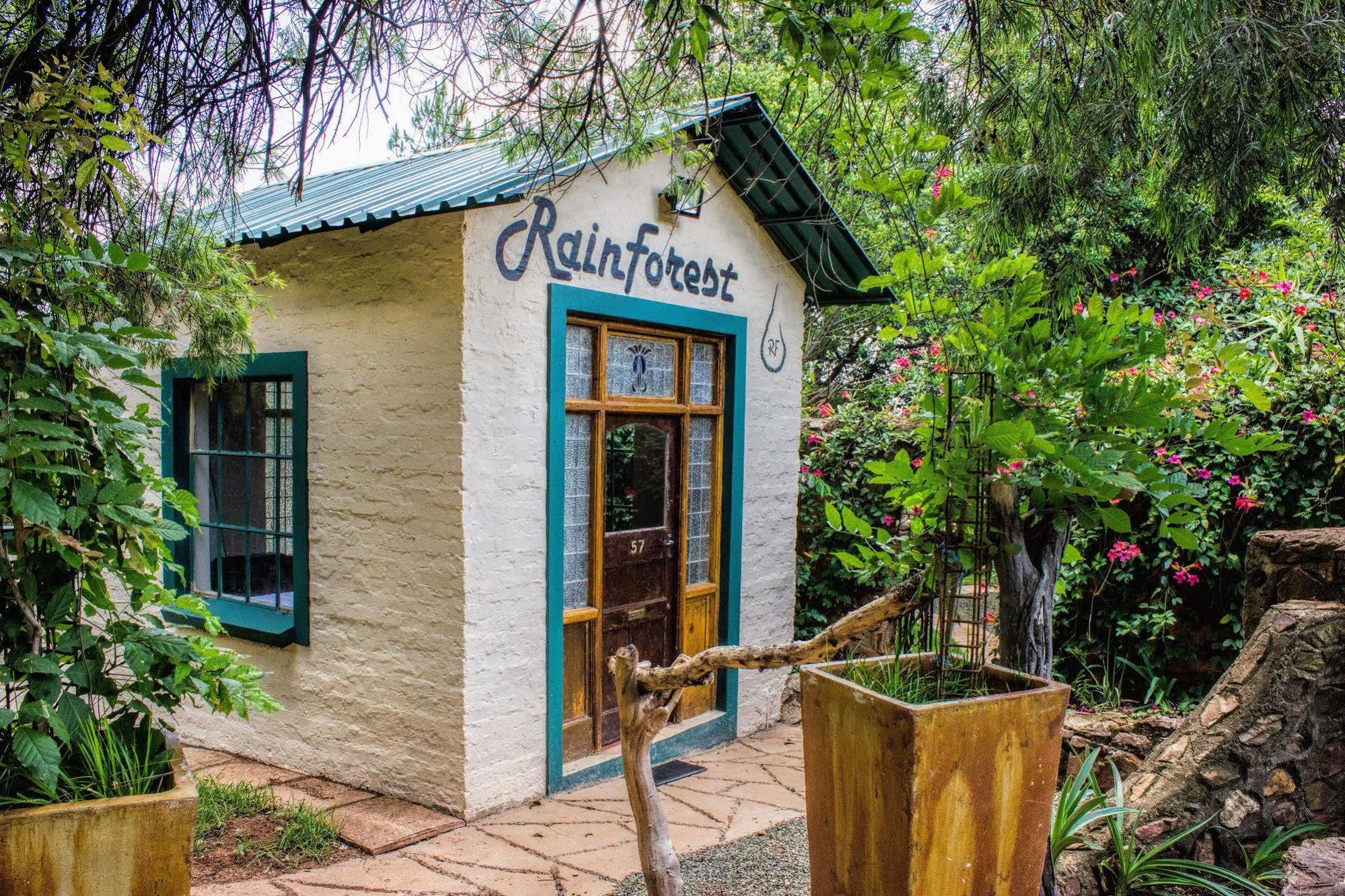 Rain Forest Boutique Camp Krugersdorp Εξωτερικό φωτογραφία