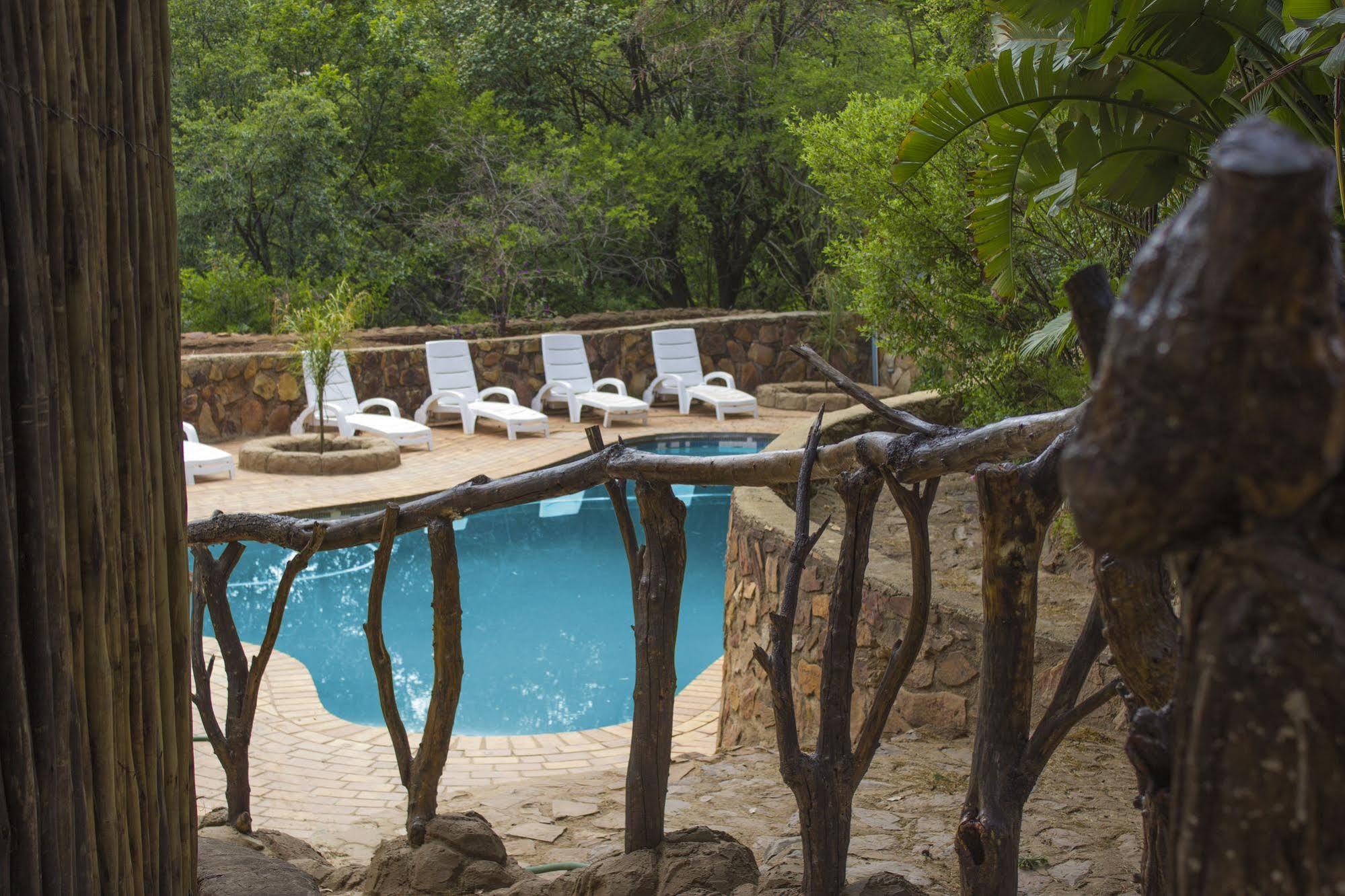 Rain Forest Boutique Camp Krugersdorp Εξωτερικό φωτογραφία