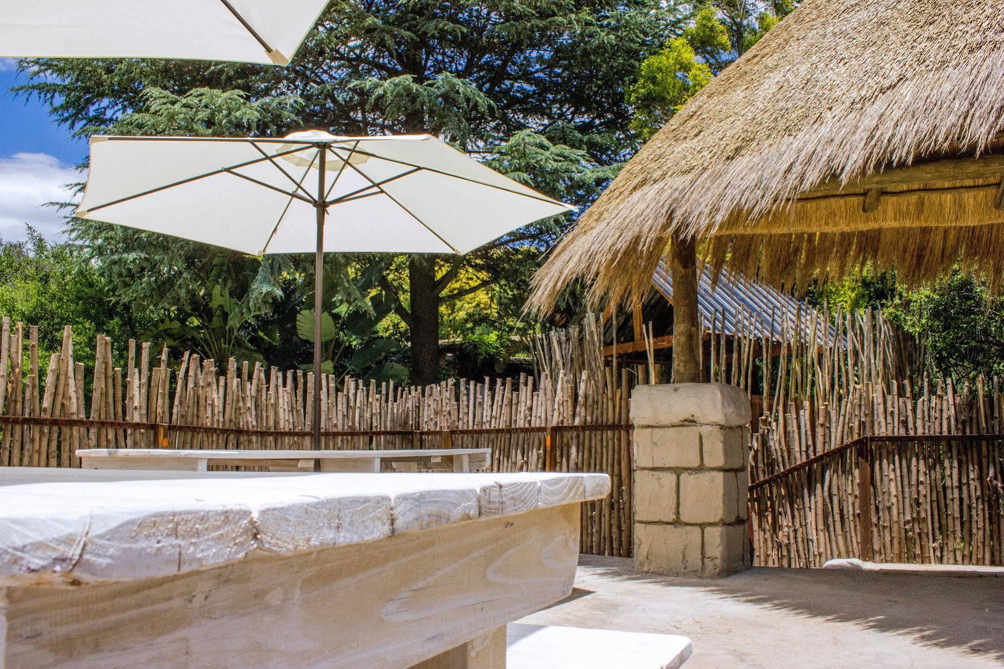 Rain Forest Boutique Camp Krugersdorp Εξωτερικό φωτογραφία
