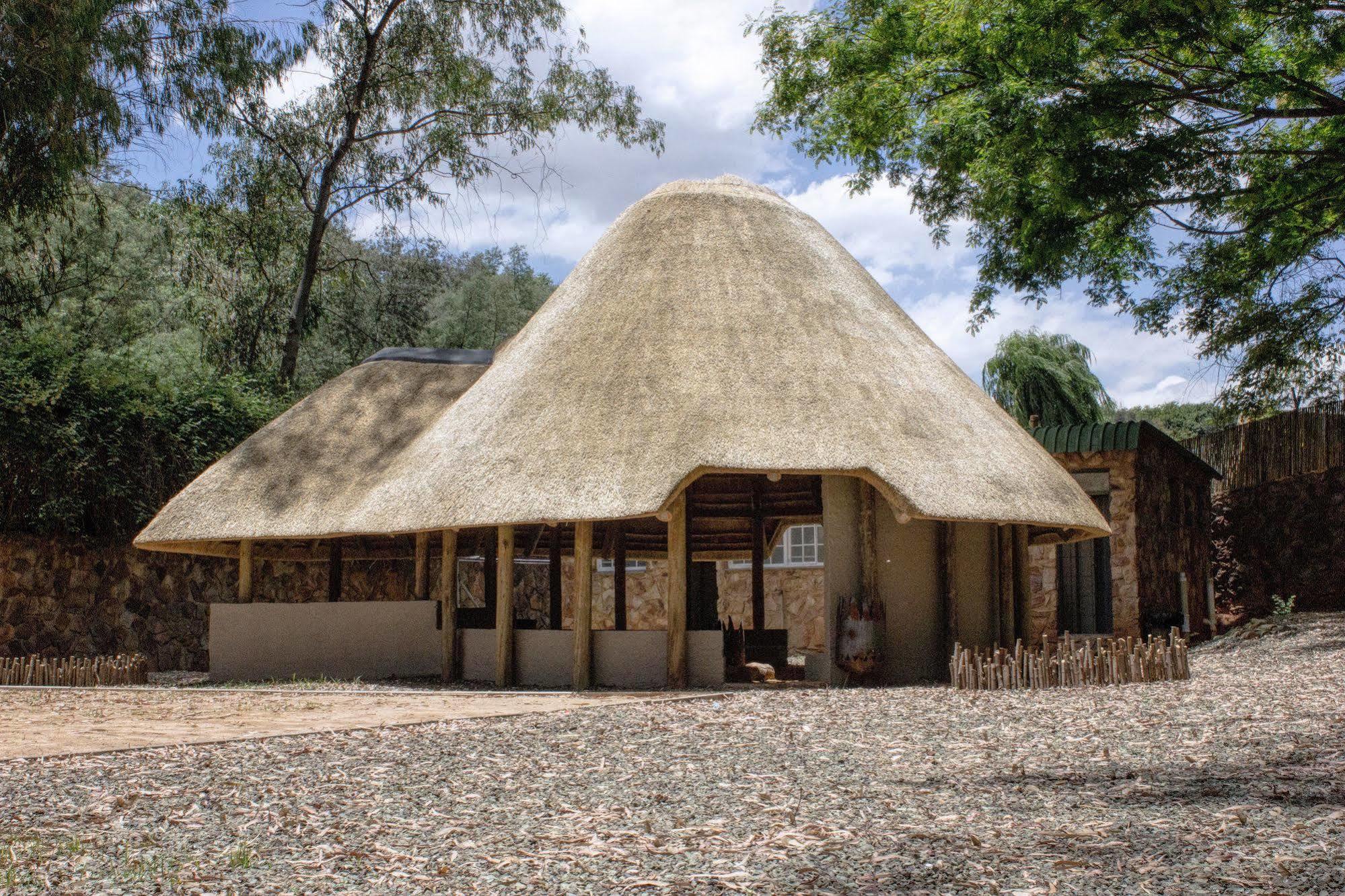 Rain Forest Boutique Camp Krugersdorp Εξωτερικό φωτογραφία