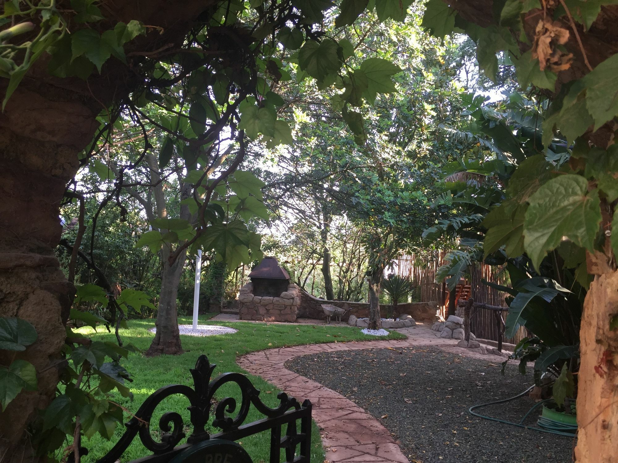 Rain Forest Boutique Camp Krugersdorp Εξωτερικό φωτογραφία